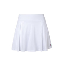 Load image into Gallery viewer, Barrel Fit Club Flare Skirt-WHITE - Barrel / White / S - Dresses &amp; Skirts | BARREL HK
