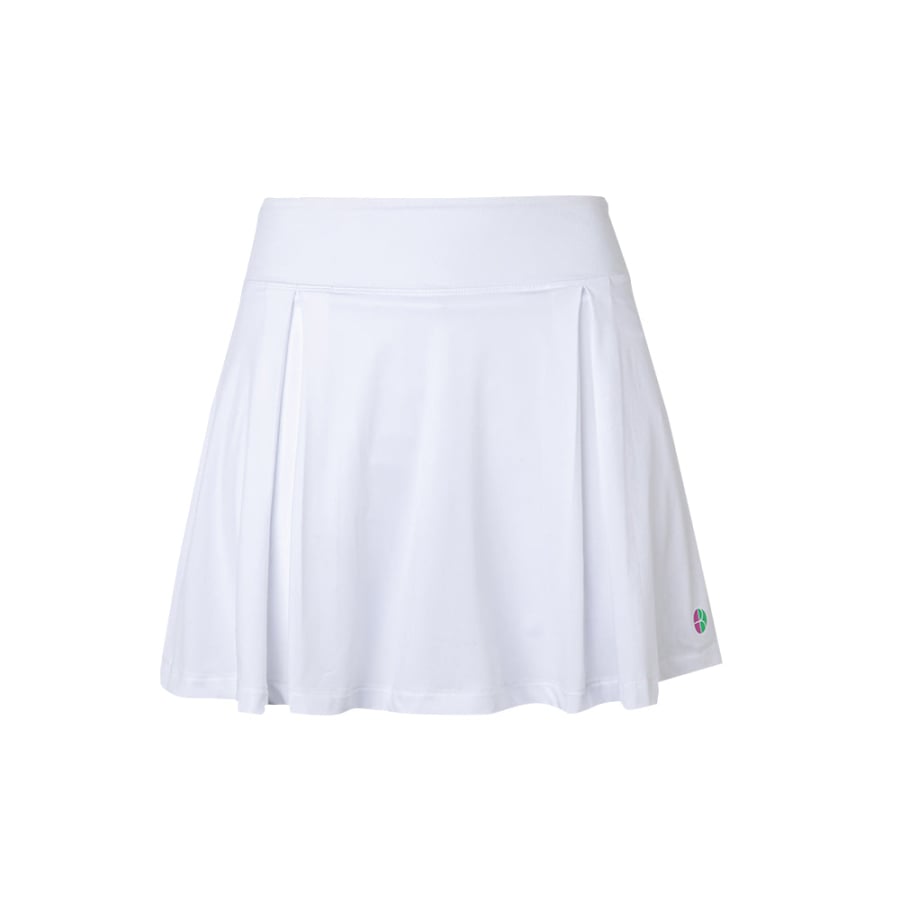 Barrel Fit Club Flare Skirt-WHITE - Barrel / White / S - Dresses & Skirts | BARREL HK