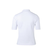 Load image into Gallery viewer, Barrel Fit Club High Neck Short Sleeve-WHITE - Short Sleeves | BARREL HK