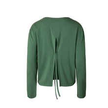 Load image into Gallery viewer, Barrel Fit Cover Up Long Sleeve-GREEN - Long Sleeves | BARREL HK