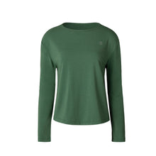 Load image into Gallery viewer, Barrel Fit Cover Up Long Sleeve-GREEN - Green / S - Long Sleeves | BARREL HK