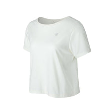 Load image into Gallery viewer, Barrel Fit Cover Up Short Sleeve-IVORY - Short Sleeves | BARREL HK