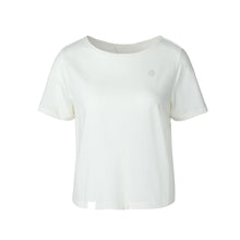 Load image into Gallery viewer, Barrel Fit Cover Up Short Sleeve-IVORY - Ivory / S - Short Sleeves | BARREL HK