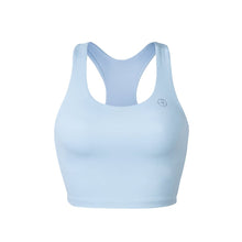 Load image into Gallery viewer, Barrel Fit Easy Basic Crop Top-BLUE - Blue / S - Fitness Bras | BARREL HK