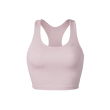 Load image into Gallery viewer, Barrel Fit Easy Basic Crop Top-CORAL - Coral / S - Fitness Bras | BARREL HK