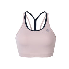 Load image into Gallery viewer, Barrel Fit Easy Layered Bra Top-CORAL - Coral / S - Fitness Bras | BARREL HK