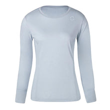 Load image into Gallery viewer, Barrel Fit Womens Easy L/S Tee-SKYBLUE - S / SkyBlue - Long Sleeves | BARREL HK