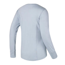 Load image into Gallery viewer, Barrel Fit Womens Easy L/S Tee-SKYBLUE - Long Sleeves | BARREL HK