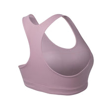 Load image into Gallery viewer, Barrel Fit Womens Mile Bra Top-WOOD PINK - Fitness Bras | BARREL HK