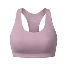 Load image into Gallery viewer, Barrel Fit Womens Mile Bra Top-WOOD PINK - S / Wood Pink - Fitness Bras | BARREL HK