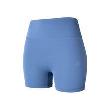 Load image into Gallery viewer, Barrel Fit Womens Plain 3.5 Leggings-BLUE - Leggings | BARREL HK