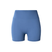 Load image into Gallery viewer, Barrel Fit Womens Plain 3.5 Leggings-BLUE - Blue / S - Leggings | BARREL HK