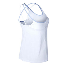 Load image into Gallery viewer, Barrel Fit Womens Play Layered Top-WHITE - Sleeveless | BARREL HK