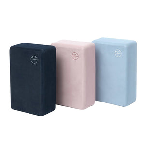 Barrel Fit Yoga Block-PINK - Pink / OSFA - Yoga Mats & Props | BARREL HK