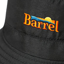 Load image into Gallery viewer, Barrel Holiday Bucket Hat-BLACK - Surf Buckets | BARREL HK