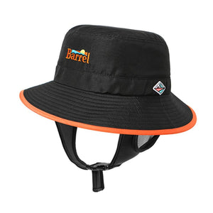 Barrel Holiday Bucket Hat-BLACK - Surf Buckets | BARREL HK
