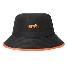 Load image into Gallery viewer, Barrel Holiday Bucket Hat-BLACK - S / Black - Surf Buckets | BARREL HK