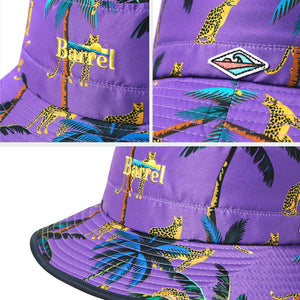 Barrel Holiday Bucket Hat-SAVANA - Surf Buckets | BARREL HK