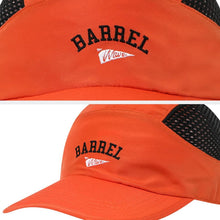 Load image into Gallery viewer, Barrel Holiday Camp Cap-ORANGE - OSFA / Orange - Surf Caps | BARREL HK