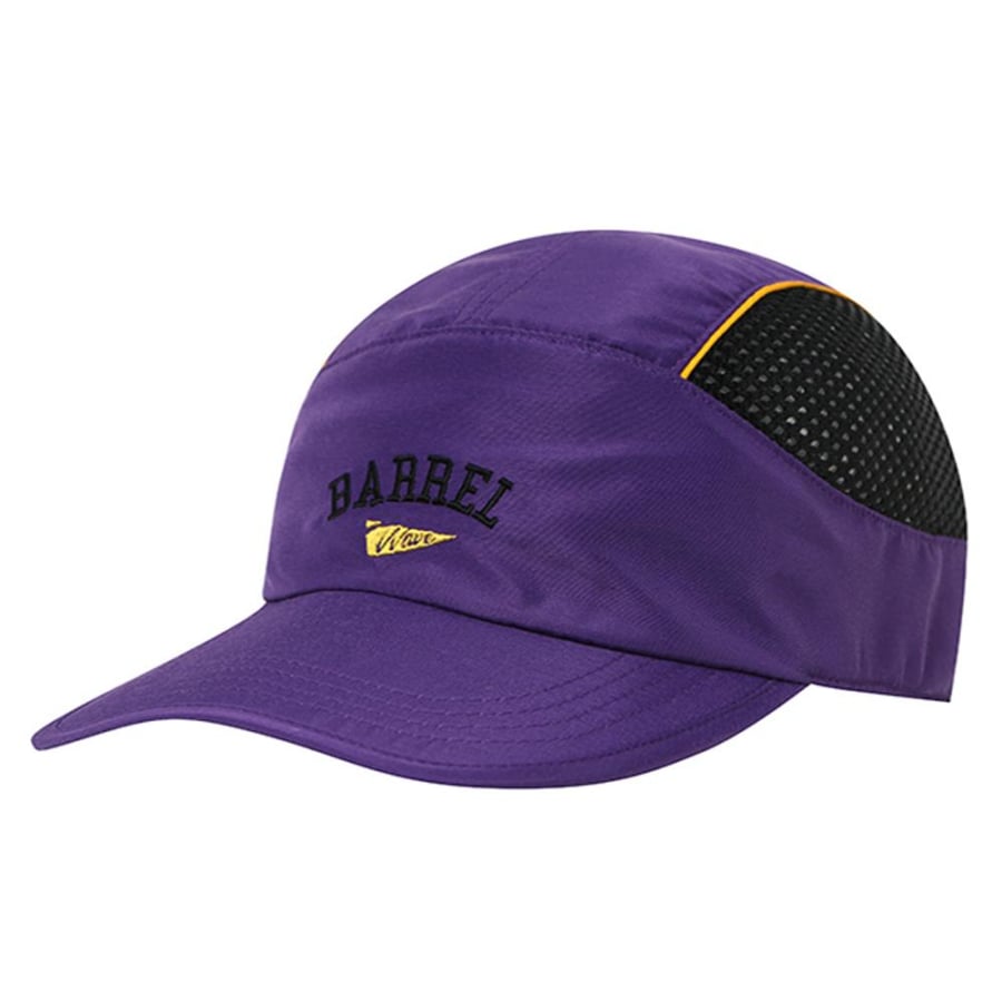 Barrel Holiday Camp Cap-PURPLE – Barrel Hong Kong