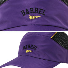 Load image into Gallery viewer, Barrel Holiday Camp Cap-PURPLE - OSFA / Purple - Surf Caps | BARREL HK