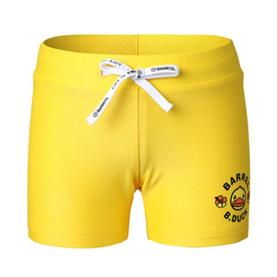 Barrel Kids B.Duck Water Pants-YELLOW - S / Yellow - Swim Shorts