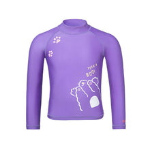 Load image into Gallery viewer, Barrel Kids Ball Rashguard-VIOLET - Violet / S - Rashguards | BARREL HK
