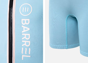 Barrel Kids Neoprene 1mm Springsuit-BLUE - Springsuits | BARREL HK