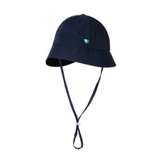 Load image into Gallery viewer, Barrel Kids Ocean Bonnet Hat-NAVY - Surf Buckets | BARREL HK