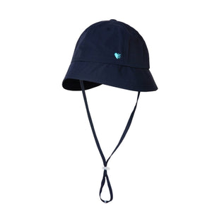 Barrel Kids Ocean Bonnet Hat-NAVY - Surf Buckets | BARREL HK