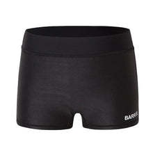 Load image into Gallery viewer, Barrel Kids Reversible Pants-BLACK/BLACK TROPIC - S / Black/Black Tropic - Swim Shorts