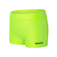 Load image into Gallery viewer, Barrel Kids Reversible Pants-NEON YELLOW/KIDS COCONUT PALM - Swim Shorts | BARREL HK