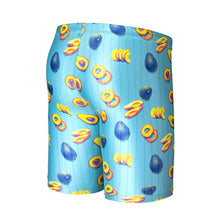 Load image into Gallery viewer, Barrel Kids Training Pattern Jammer Swimsuit-AVOCADO - Swimsuits