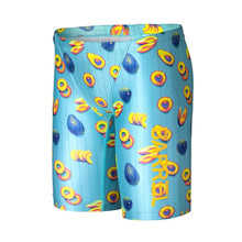 Load image into Gallery viewer, Barrel Kids Training Pattern Jammer Swimsuit-AVOCADO - Swimsuits