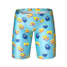 Load image into Gallery viewer, Barrel Kids Training Pattern Jammer Swimsuit-AVOCADO - XS / Avocado - Swimsuits