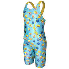 Load image into Gallery viewer, Barrel Kids Training Tech Swimsuit-AVOCADO - Swimsuits