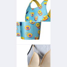 Load image into Gallery viewer, Barrel Kids Training Tech Swimsuit-AVOCADO - Swimsuits