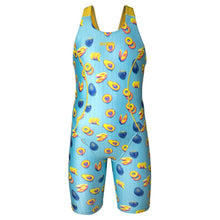 Load image into Gallery viewer, Barrel Kids Training Tech Swimsuit-AVOCADO - XS / Avocado - Swimsuits