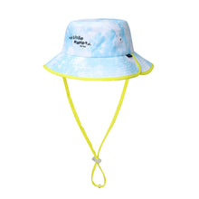 Load image into Gallery viewer, Barrel Kids Wave Surf Bucket Hat-BLUE - Surf Buckets | BARREL HK