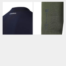 Load image into Gallery viewer, Barrel Mens 2mm Neoprene One Arm Jacket-D.NAVY/IVY - Tops