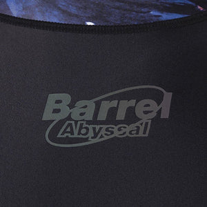 Barrel Mens Abyssal Odd Rashguard-OCEANIC - Rashguards | BARREL HK