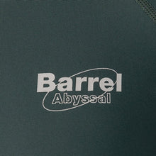 Load image into Gallery viewer, Barrel Mens Abyssal Short Sleeve Rashguard-DEEP GREEN - Rashguards | BARREL HK