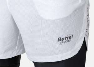 Barrel Mens Abyssal Urban WaterShorts-WHITE - Boardshorts | BARREL HK