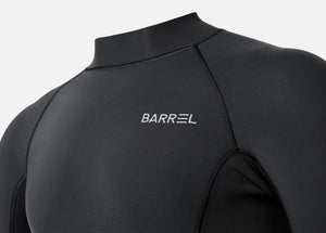 Barrel Mens DIR 3/2mm Fullsuit-BLACK - Fullsuits | BARREL HK