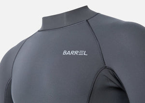 Barrel Mens DIR 3/2mm Fullsuit-CHARCOAL - Fullsuits | BARREL HK