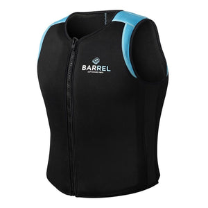 Barrel Mens Neoprene Water Guard Vest-BLACK - Black / OSFA - Wake Vests | BARREL HK