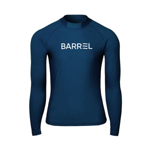 Barrel Mens Ocean Rashguard-BLUE - Navy / XS - Rashguards | BARREL HK