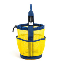 Load image into Gallery viewer, Barrel Mesh Shower Tote Bag-YELLOW - Yellow - Mesh Bags | BARREL HK