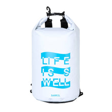 Load image into Gallery viewer, Barrel Ocean Dry Bag 20L-WHITE - White - Dry Bags | BARREL HK