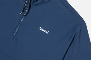 Barrel Unisex Acti B S/S Woven Anorak-BLUE - Short Sleeves | BARREL HK